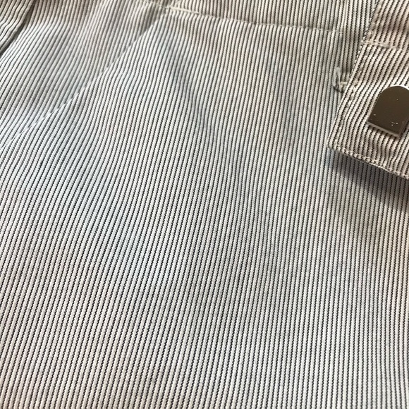 Ann Taylor Career Pants Pin strip Womens size 10 - Picture 4 of 7